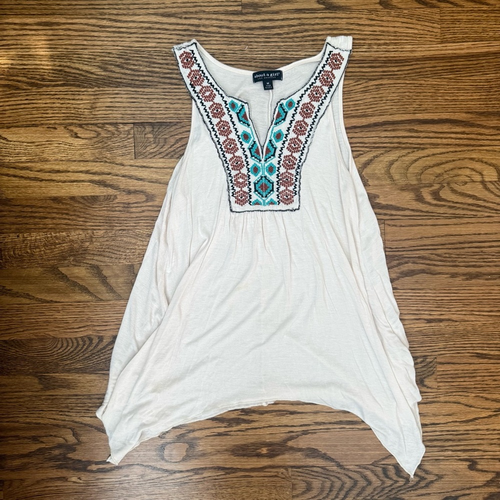 Boho Tank
